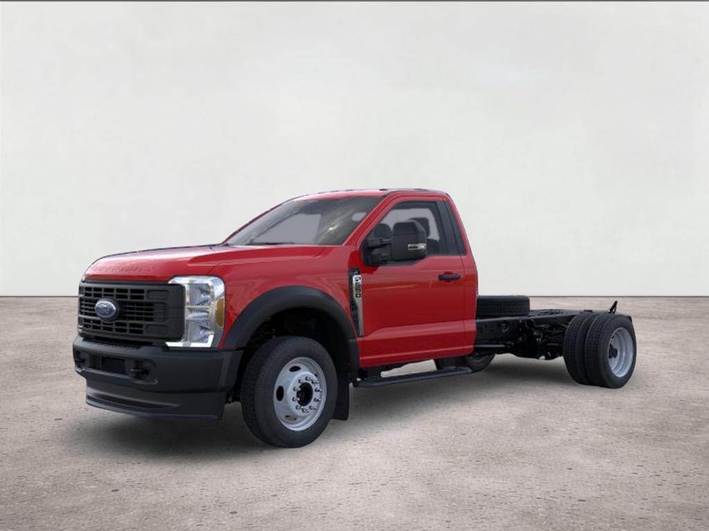 2026 Ford F-550SD XL DRW