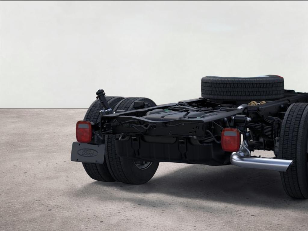 2026 Ford F-550SD XL DRW