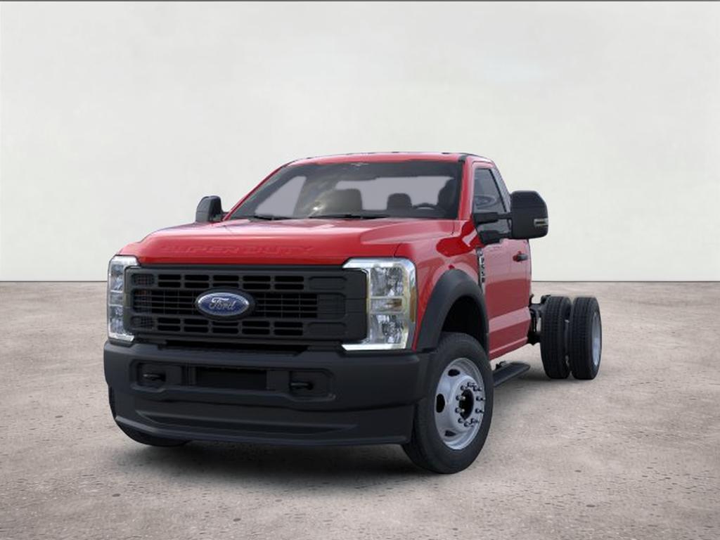 2026 Ford F-550SD XL DRW