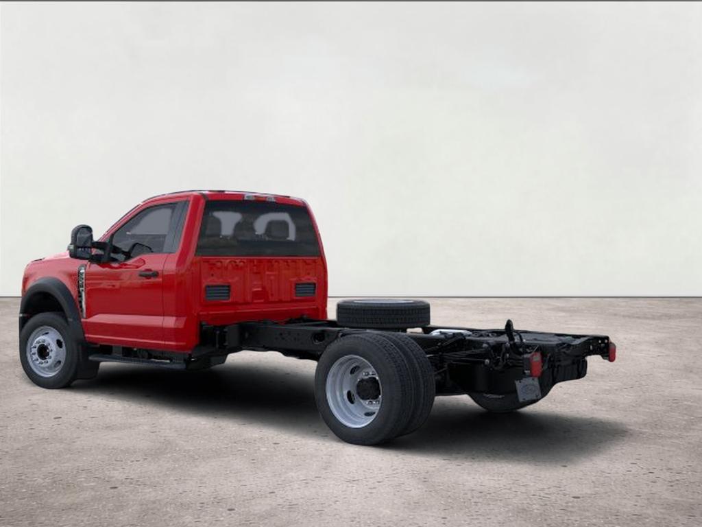 2026 Ford F-550SD XL DRW