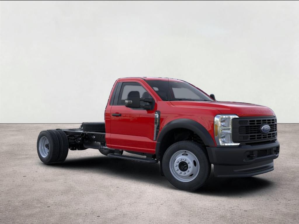 2026 Ford F-550SD XL DRW