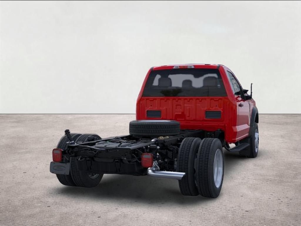 2026 Ford F-550SD XL DRW