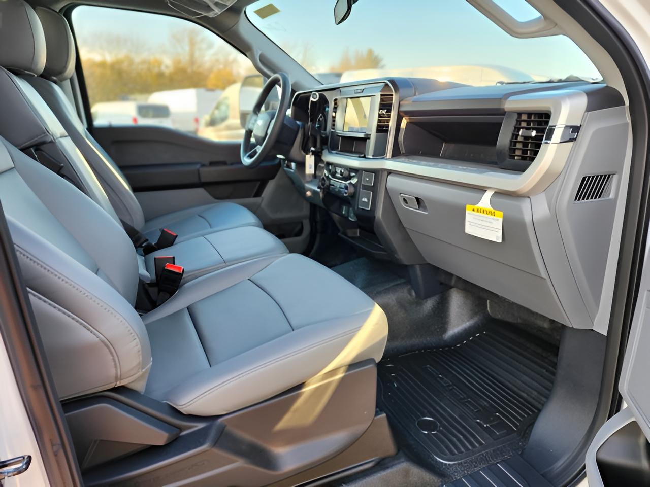 2025 Ford F-550SD XL DRW