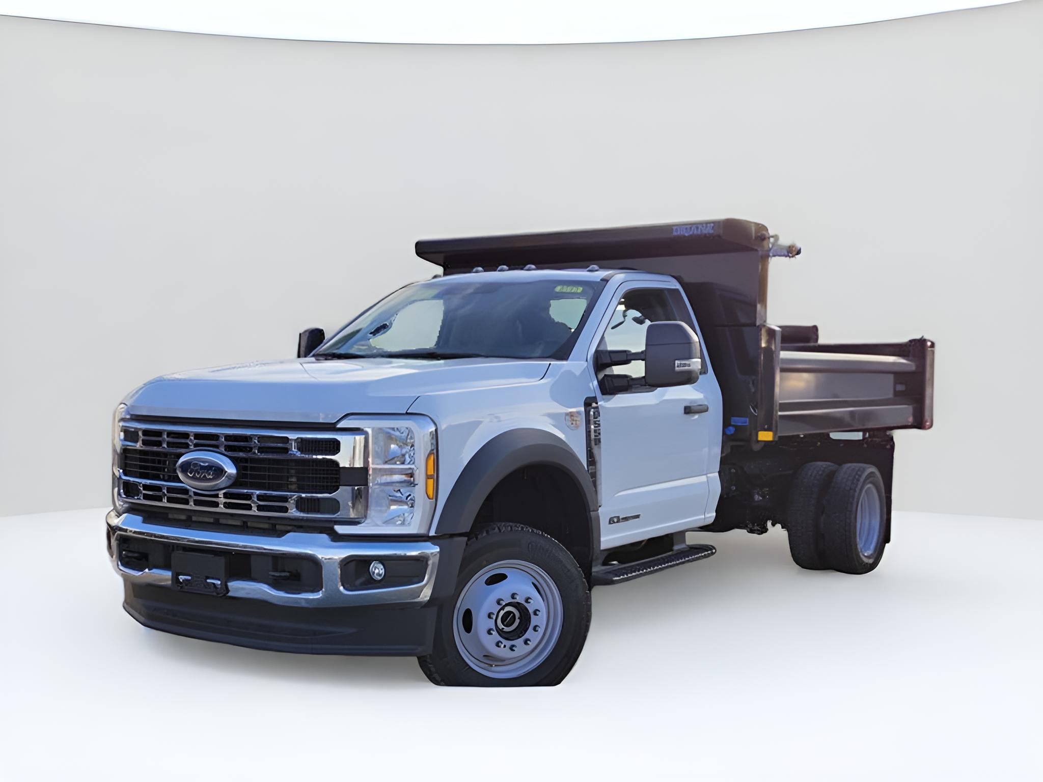 2025 Ford F-550SD XL DRW
