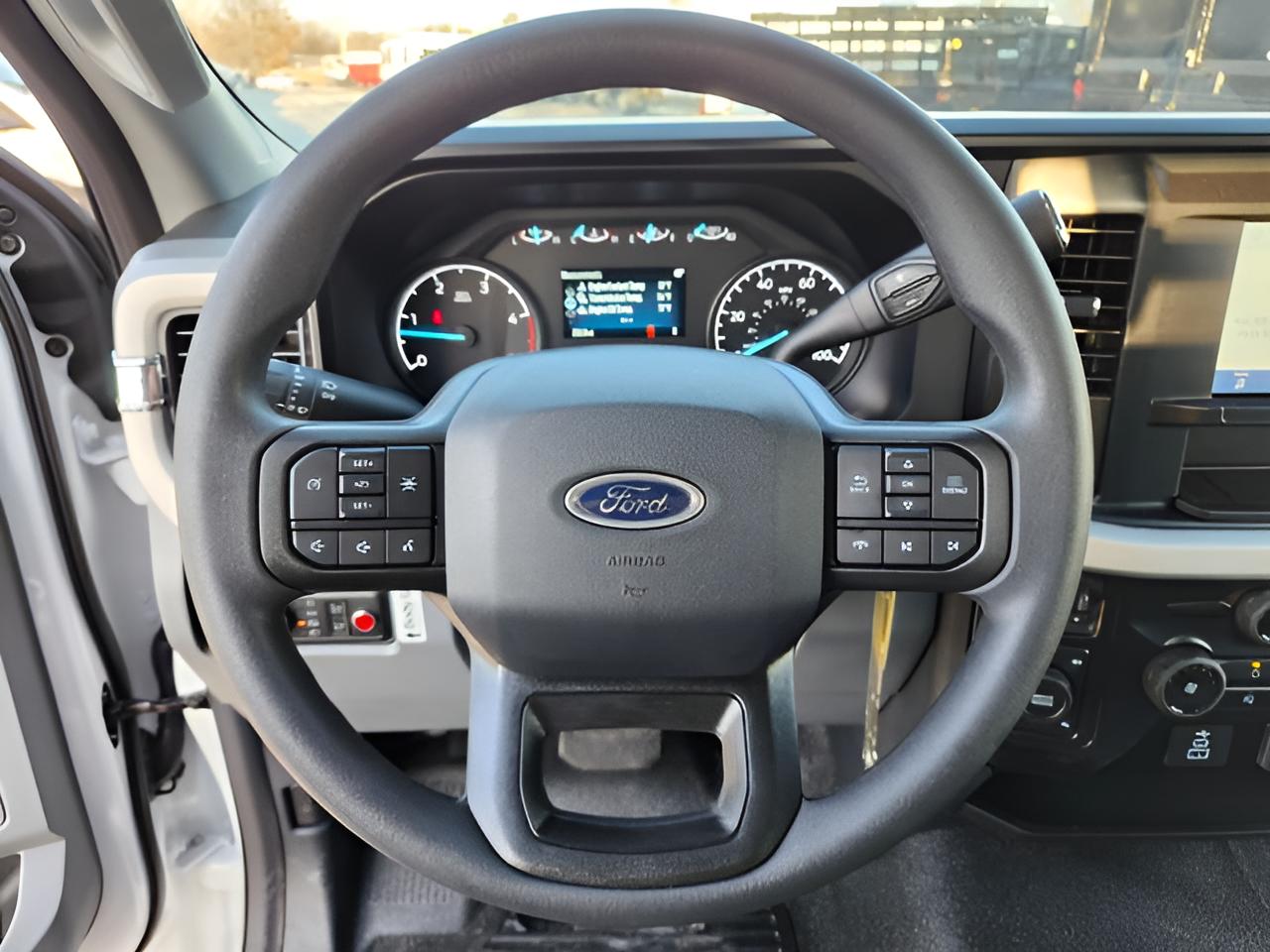 2025 Ford F-550SD XL DRW