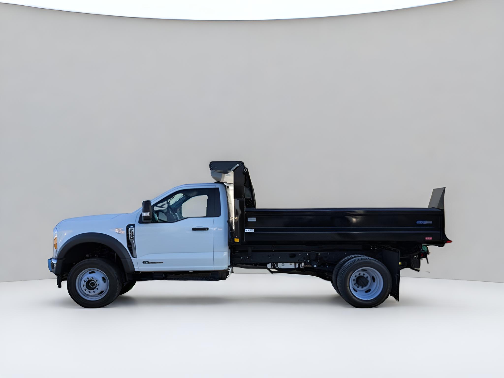 2025 Ford F-550SD XL DRW