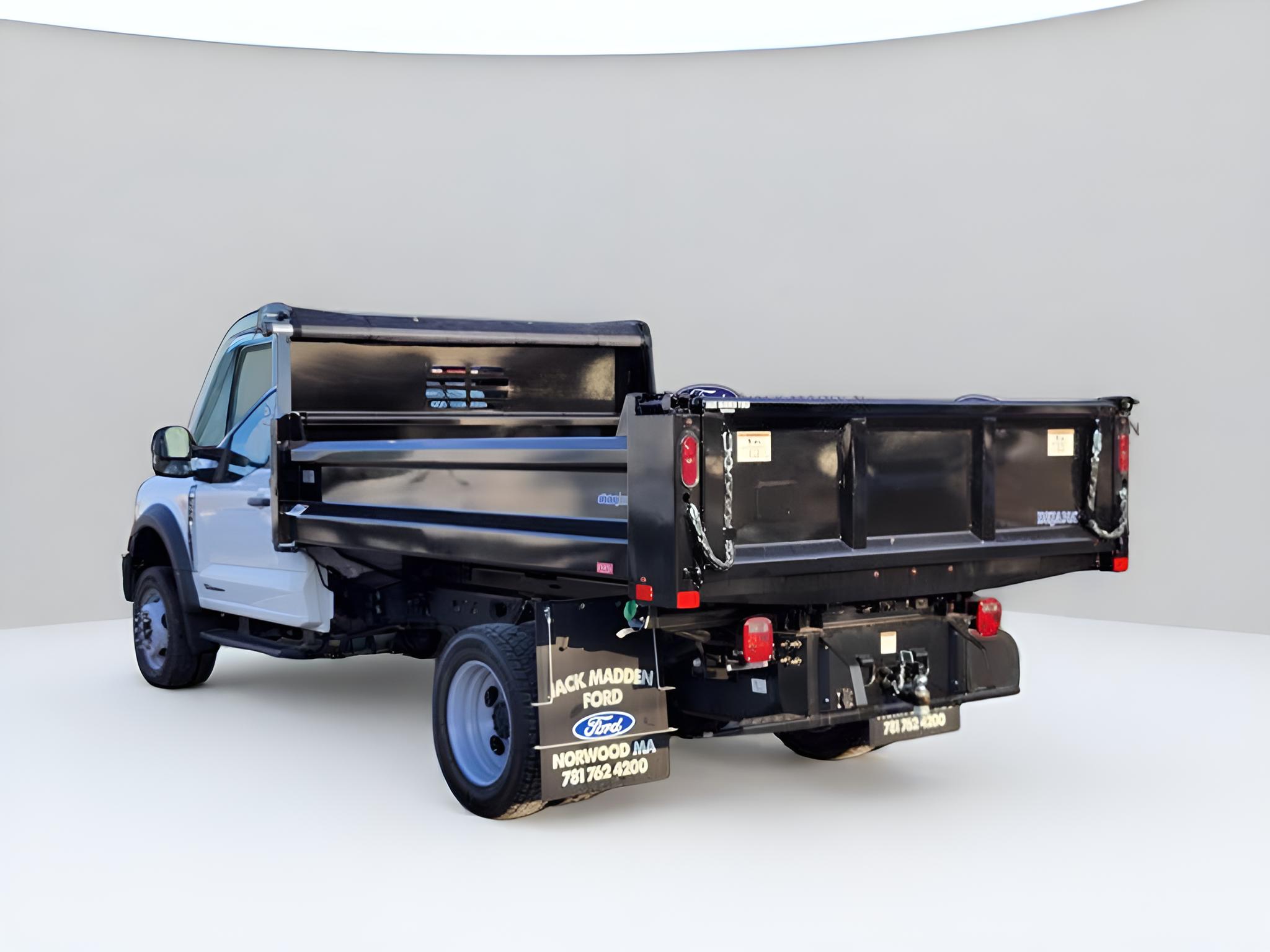 2025 Ford F-550SD XL DRW