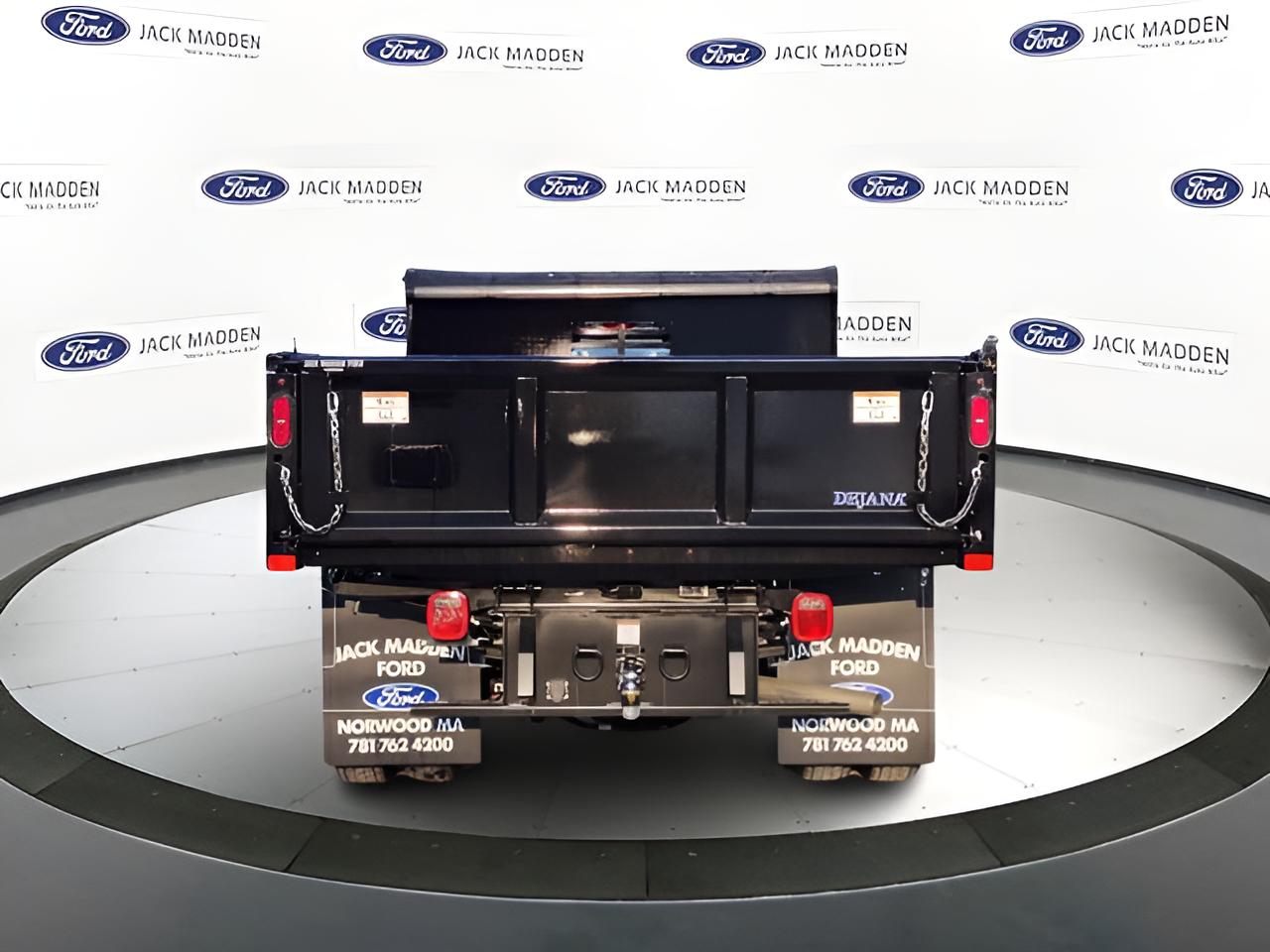 2025 Ford F-550SD XL DRW