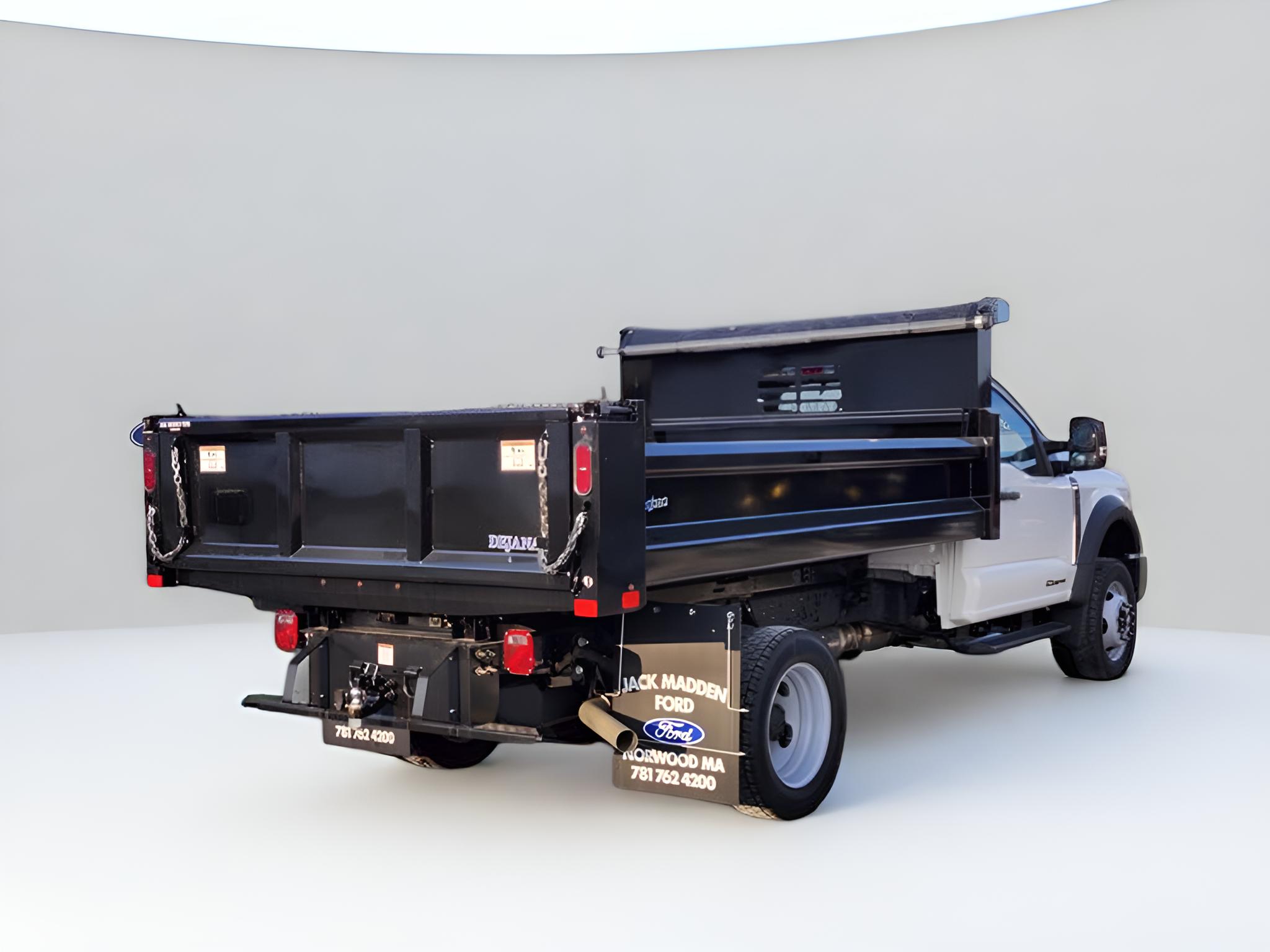 2025 Ford F-550SD XL DRW