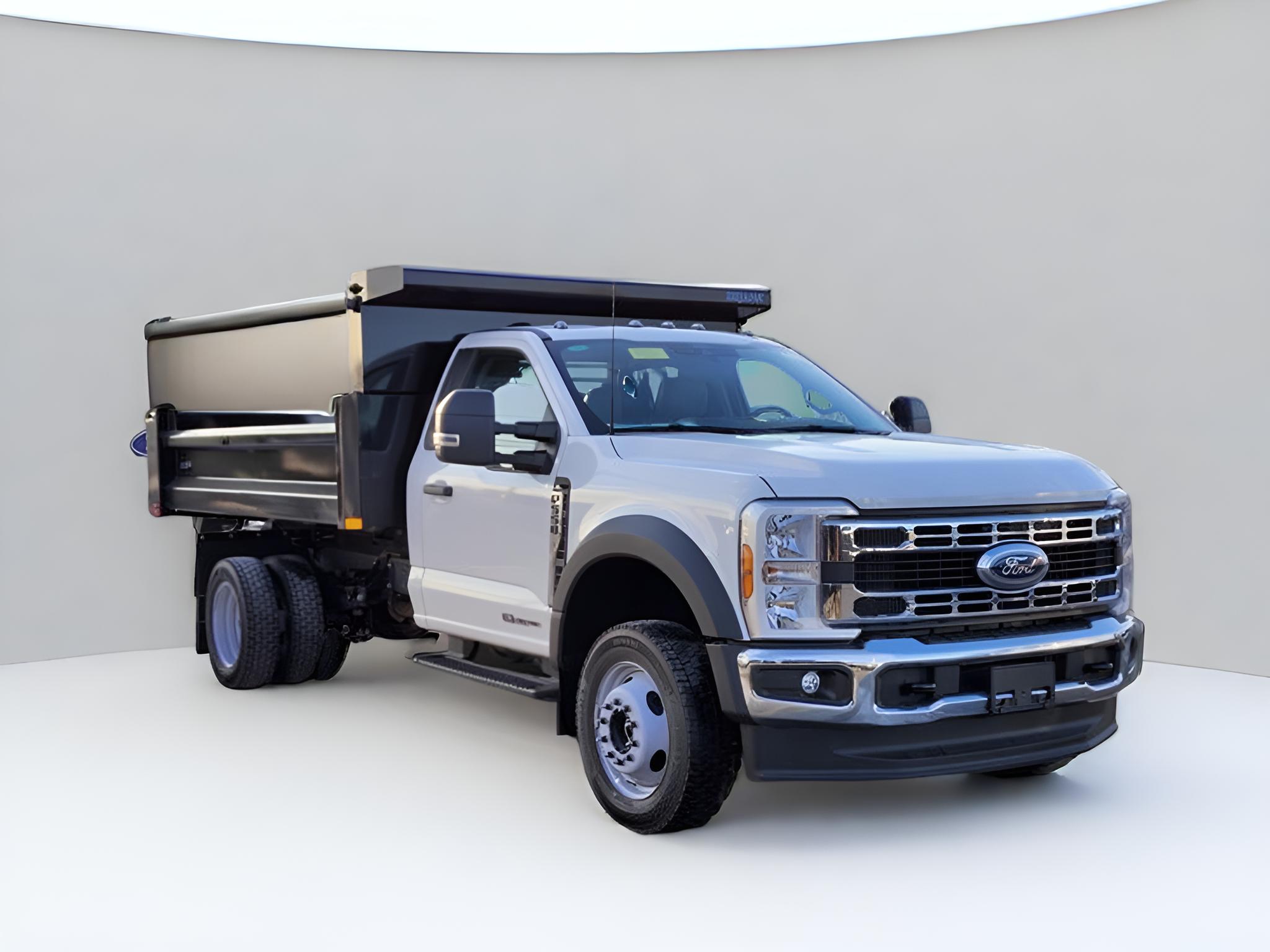 2025 Ford F-550SD XL DRW