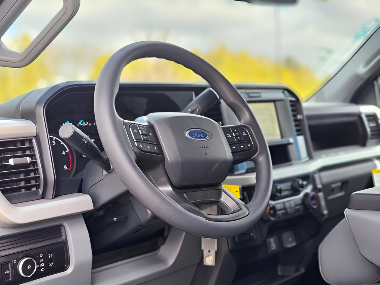 2026 Ford F-550SD XL DRW