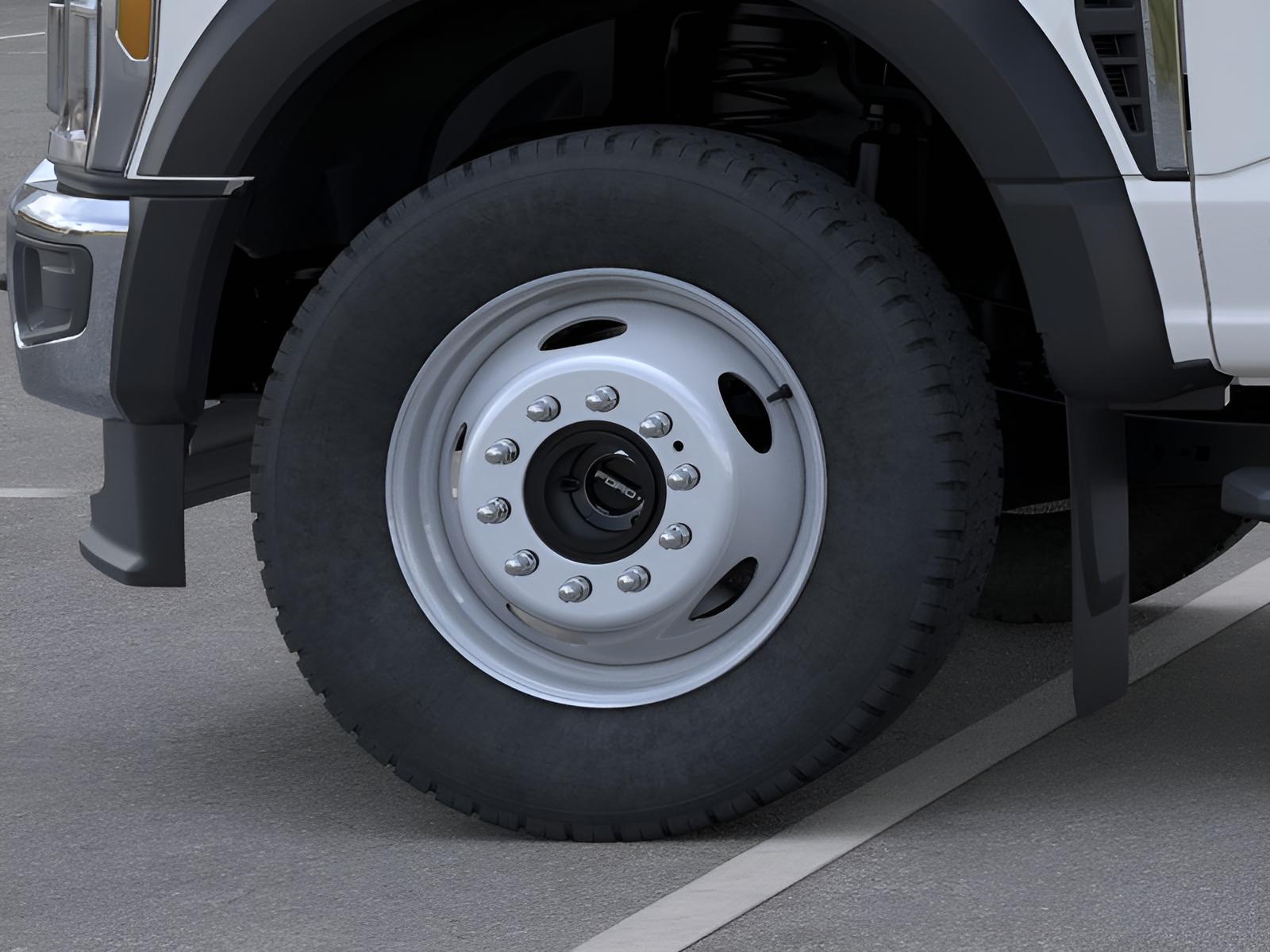 2026 Ford F-550SD XL DRW