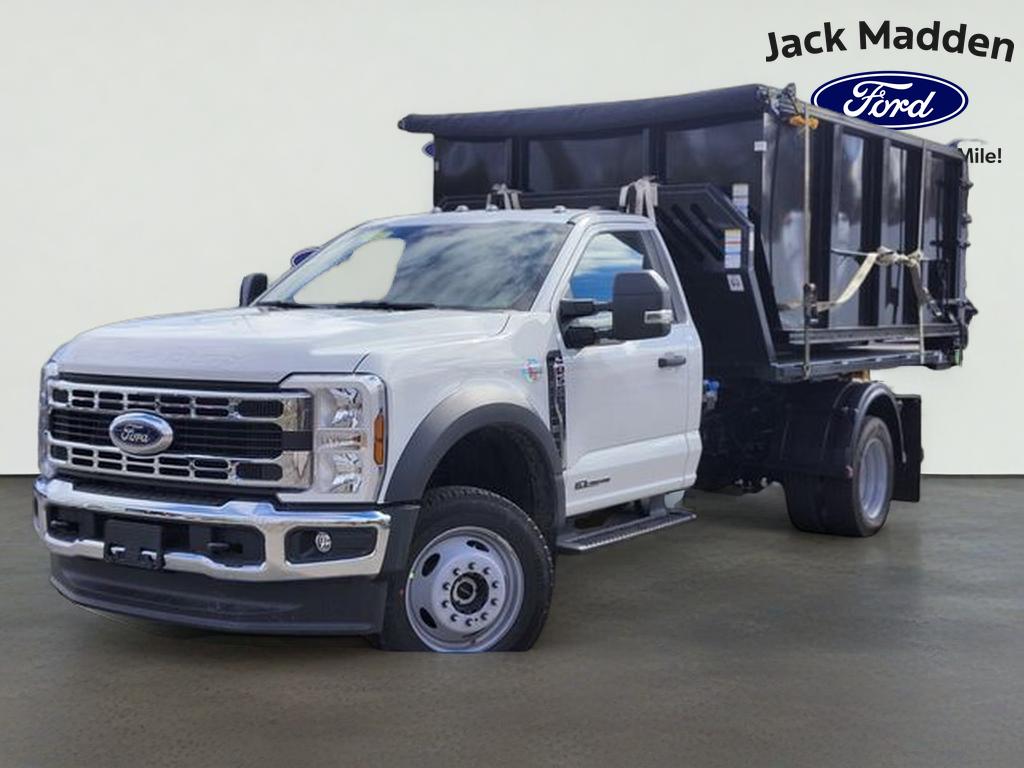 2026 Ford F-550 XL 4x4 Regular Cab 169-In DRW's photo