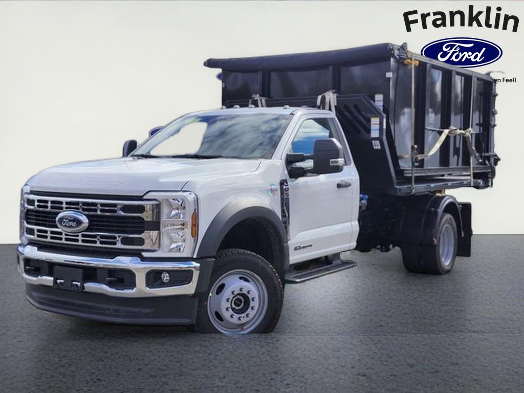 2026 Ford F-550SD XL DRW