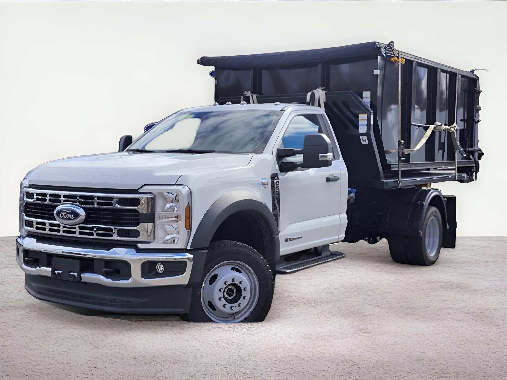 2026 Ford F-550SD XL DRW