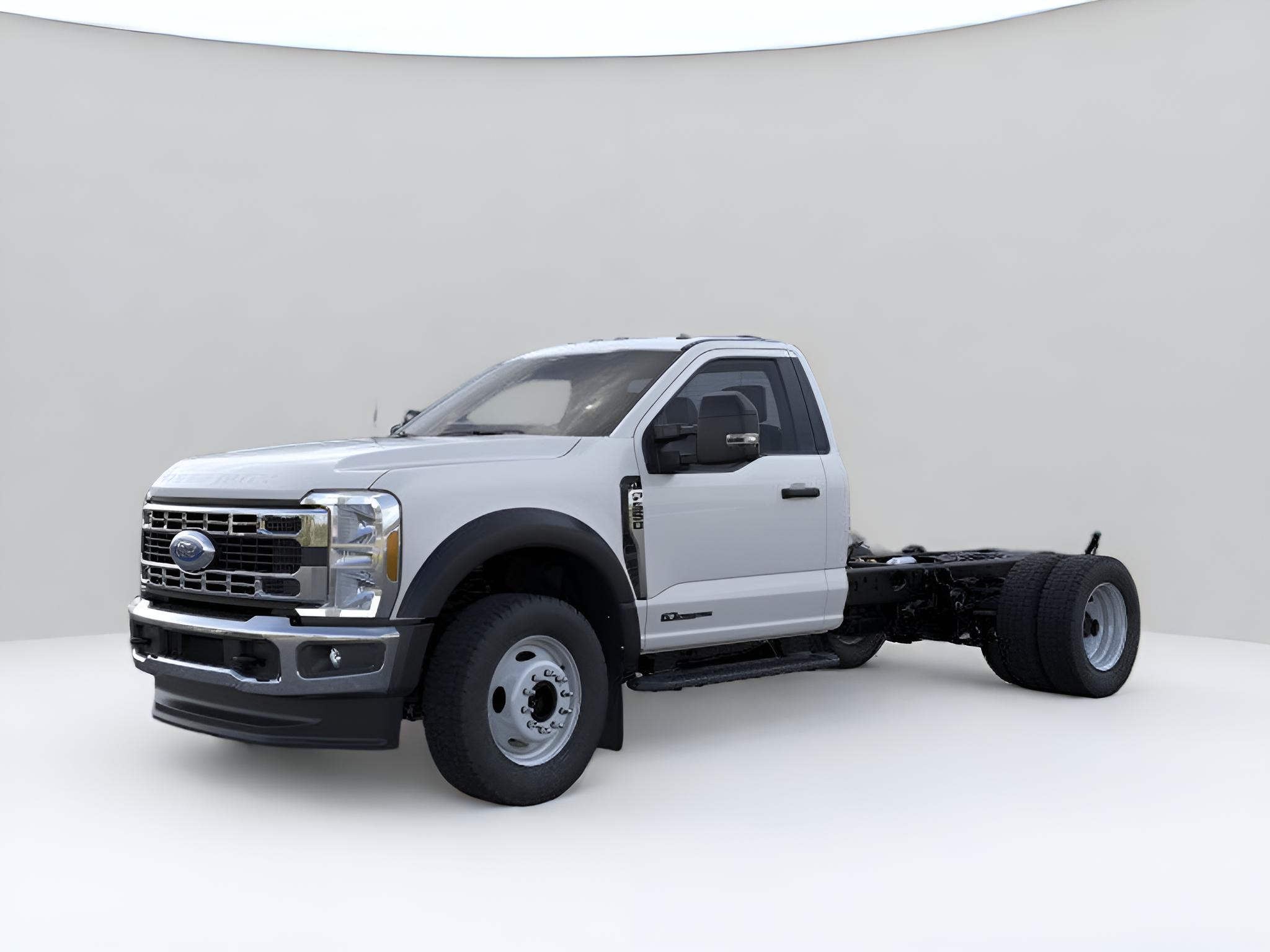 2026 Ford F-550SD XL DRW