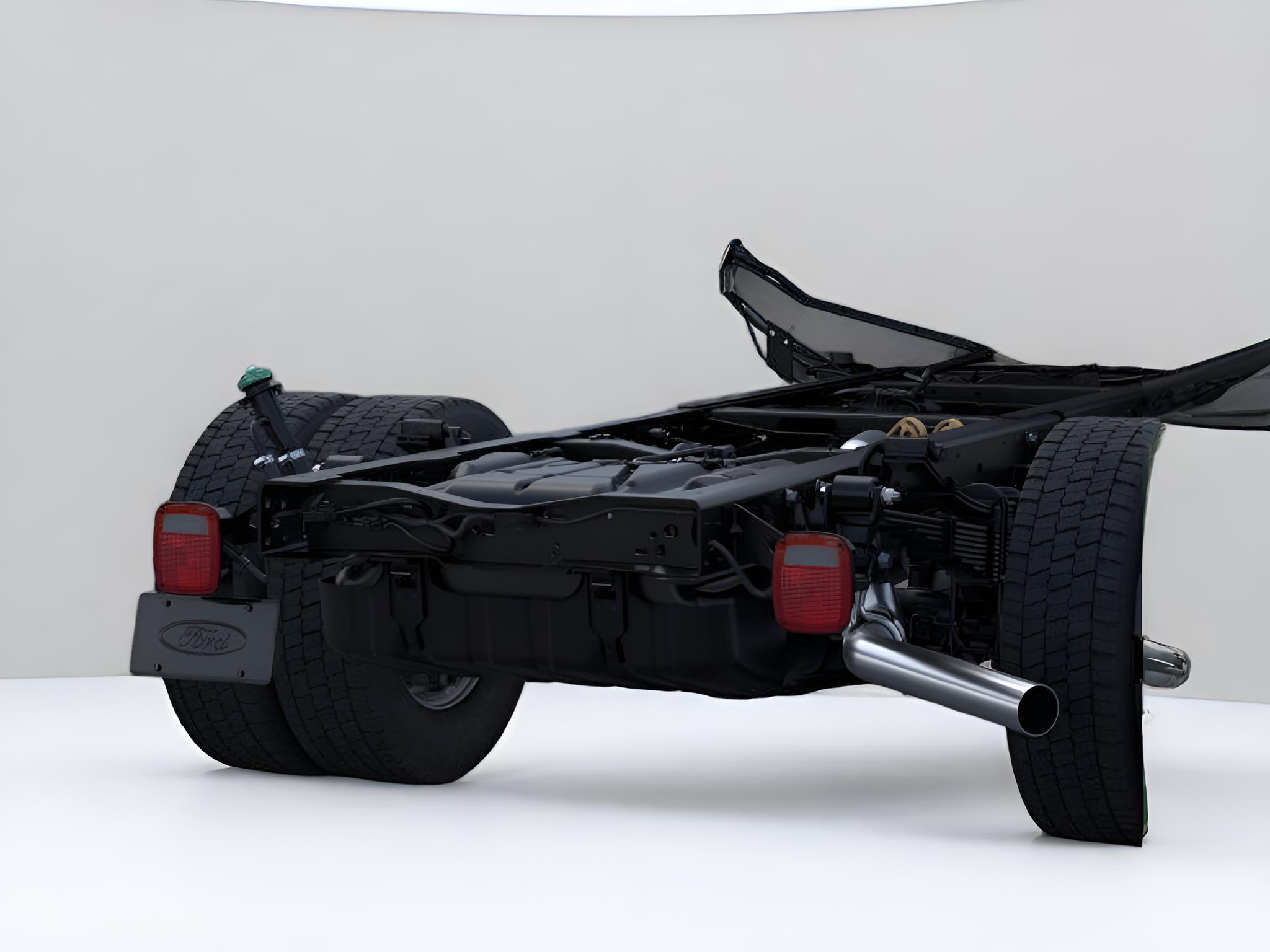 2026 Ford F-550SD XL DRW