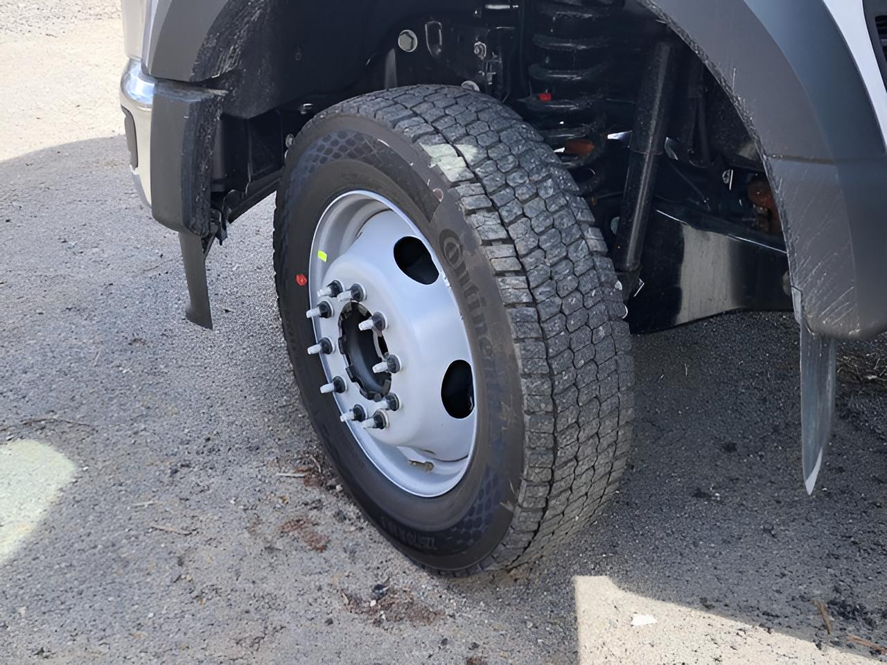 2026 Ford F-550SD XL DRW