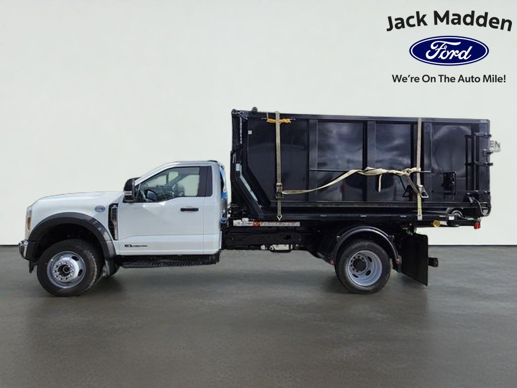 2026 Ford F-550SD XL DRW