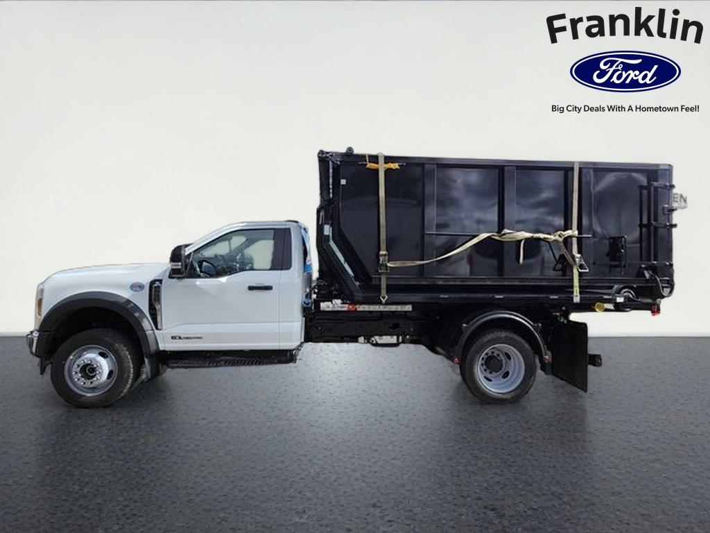 2026 Ford F-550SD XL DRW