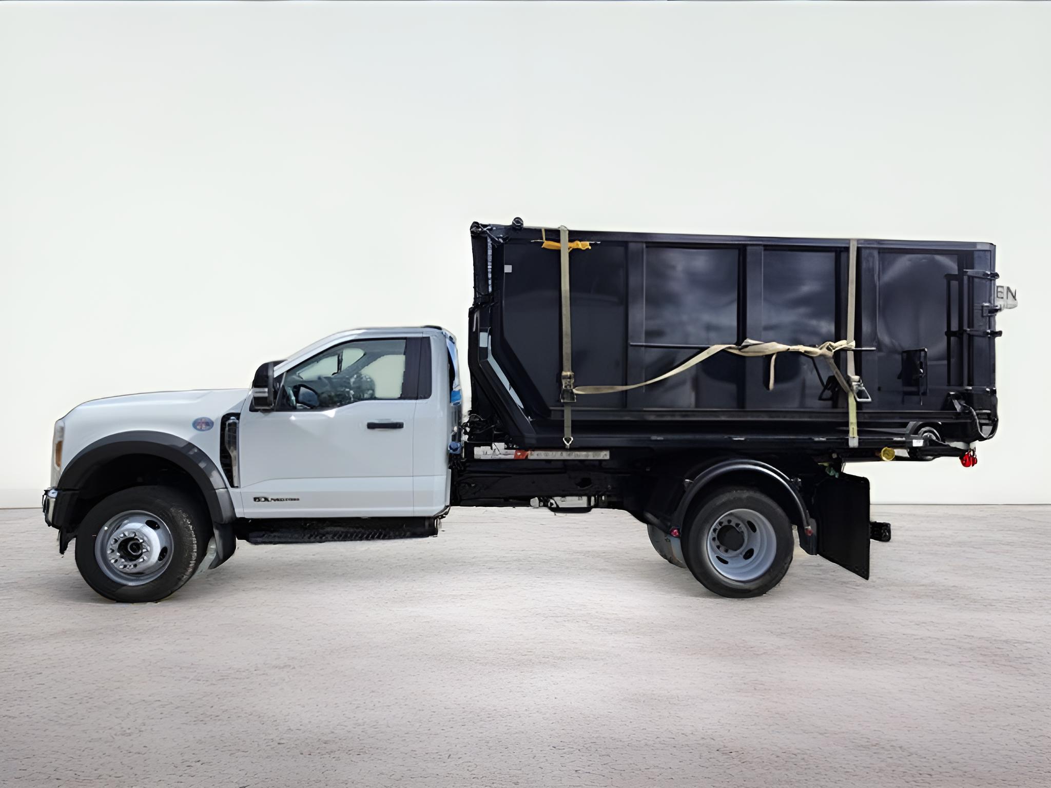2026 Ford F-550SD XL DRW