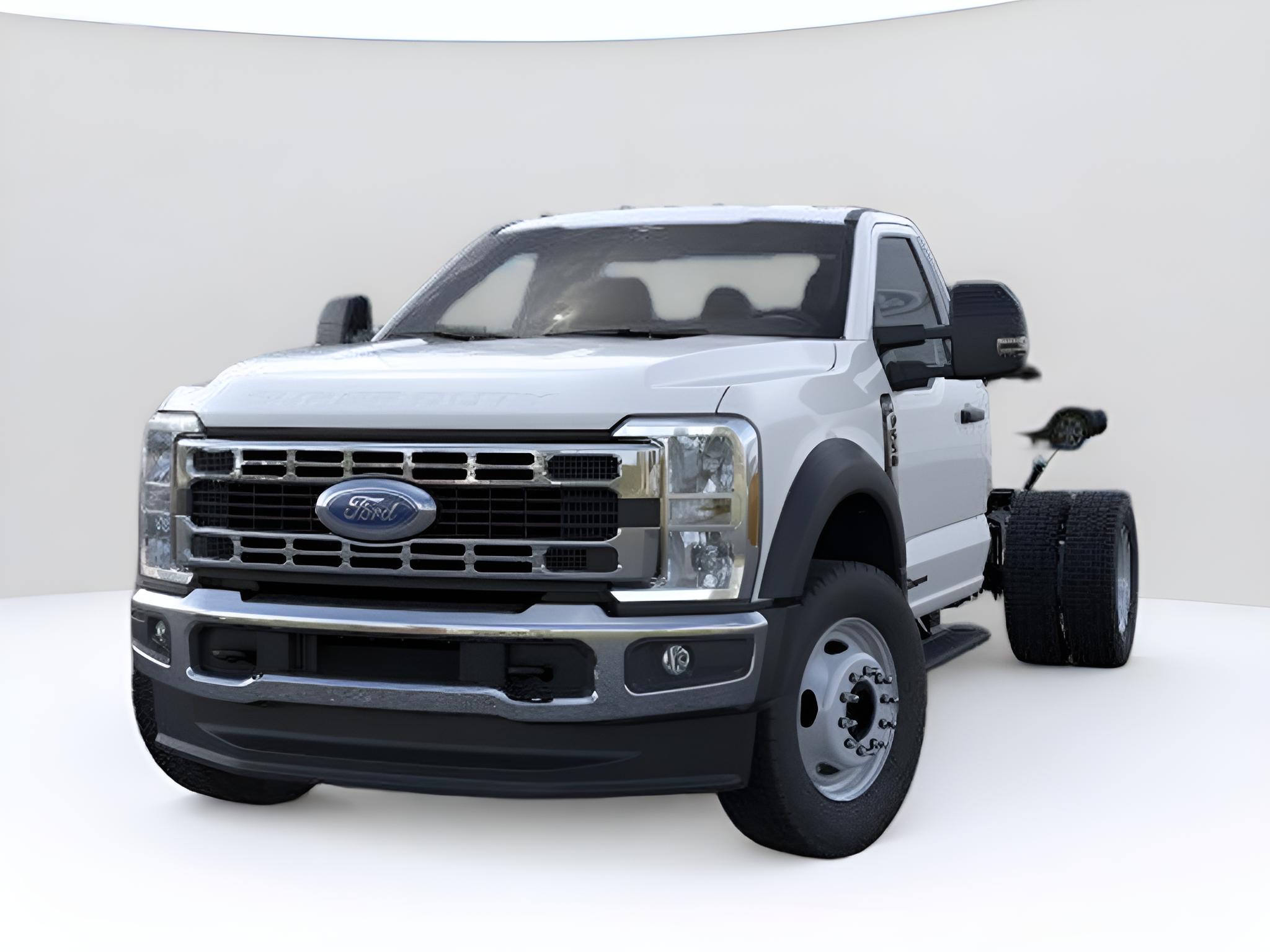 2026 Ford F-550SD XL DRW