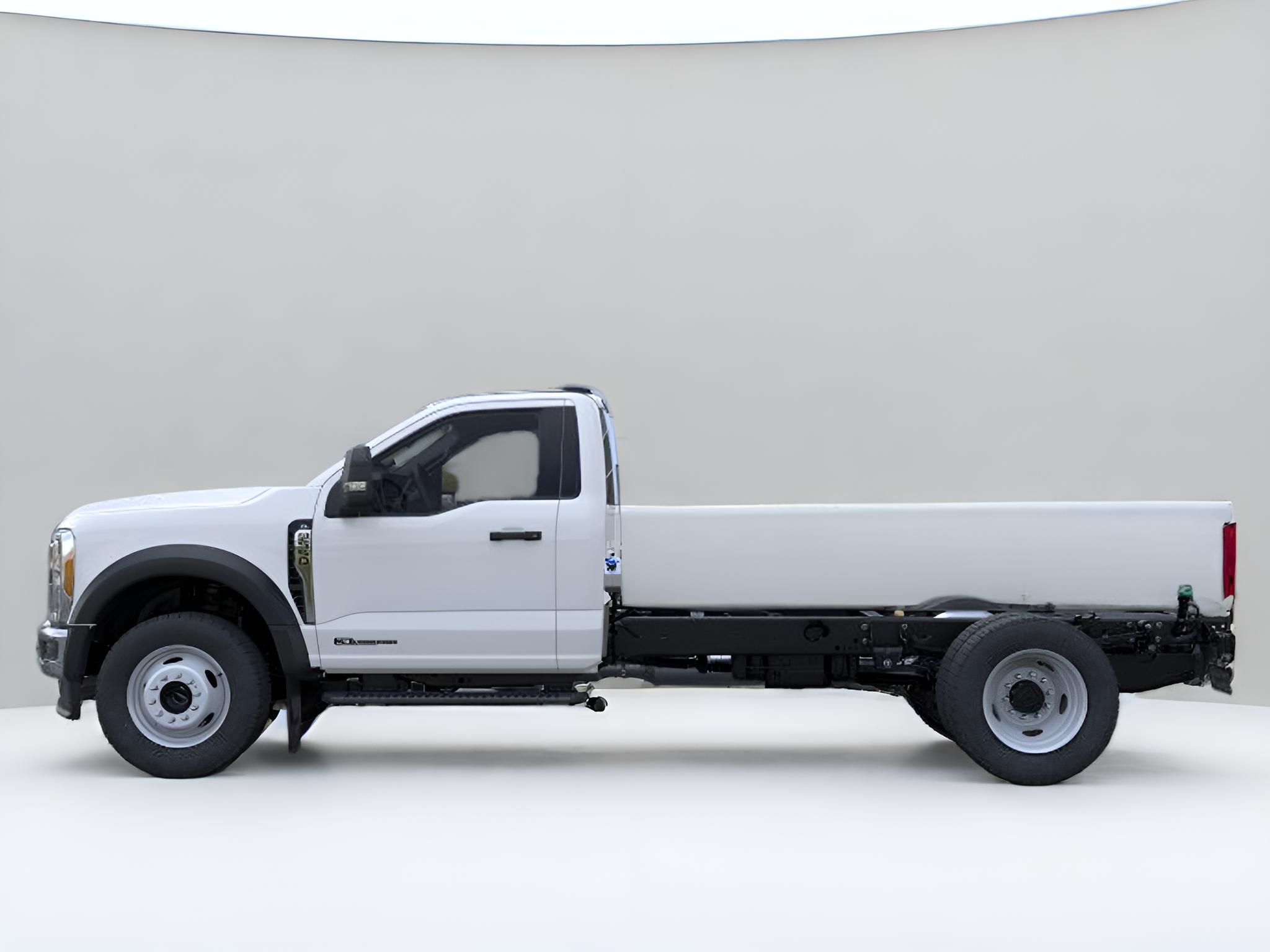 2026 Ford F-550SD XL DRW