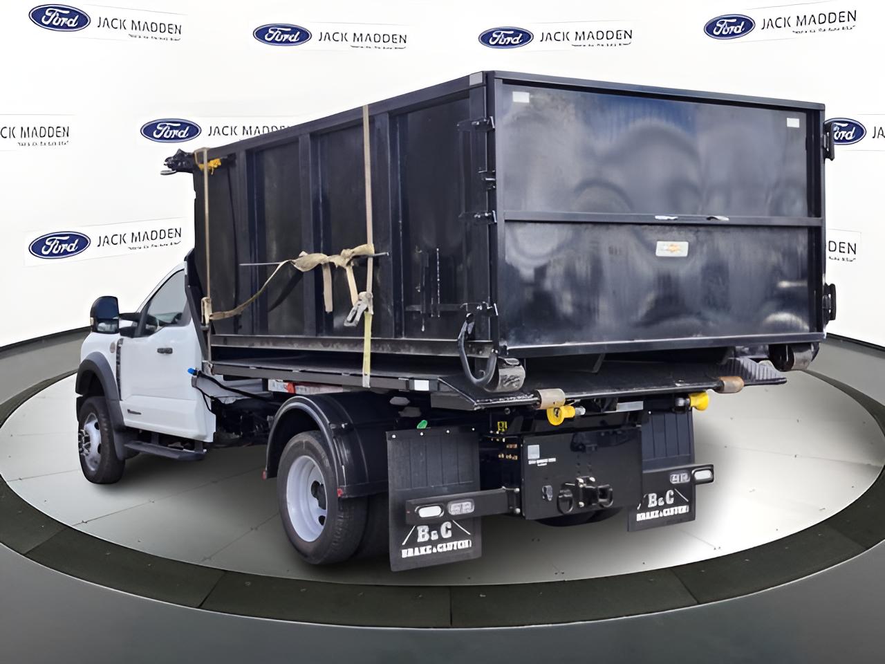 2026 Ford F-550SD XL DRW