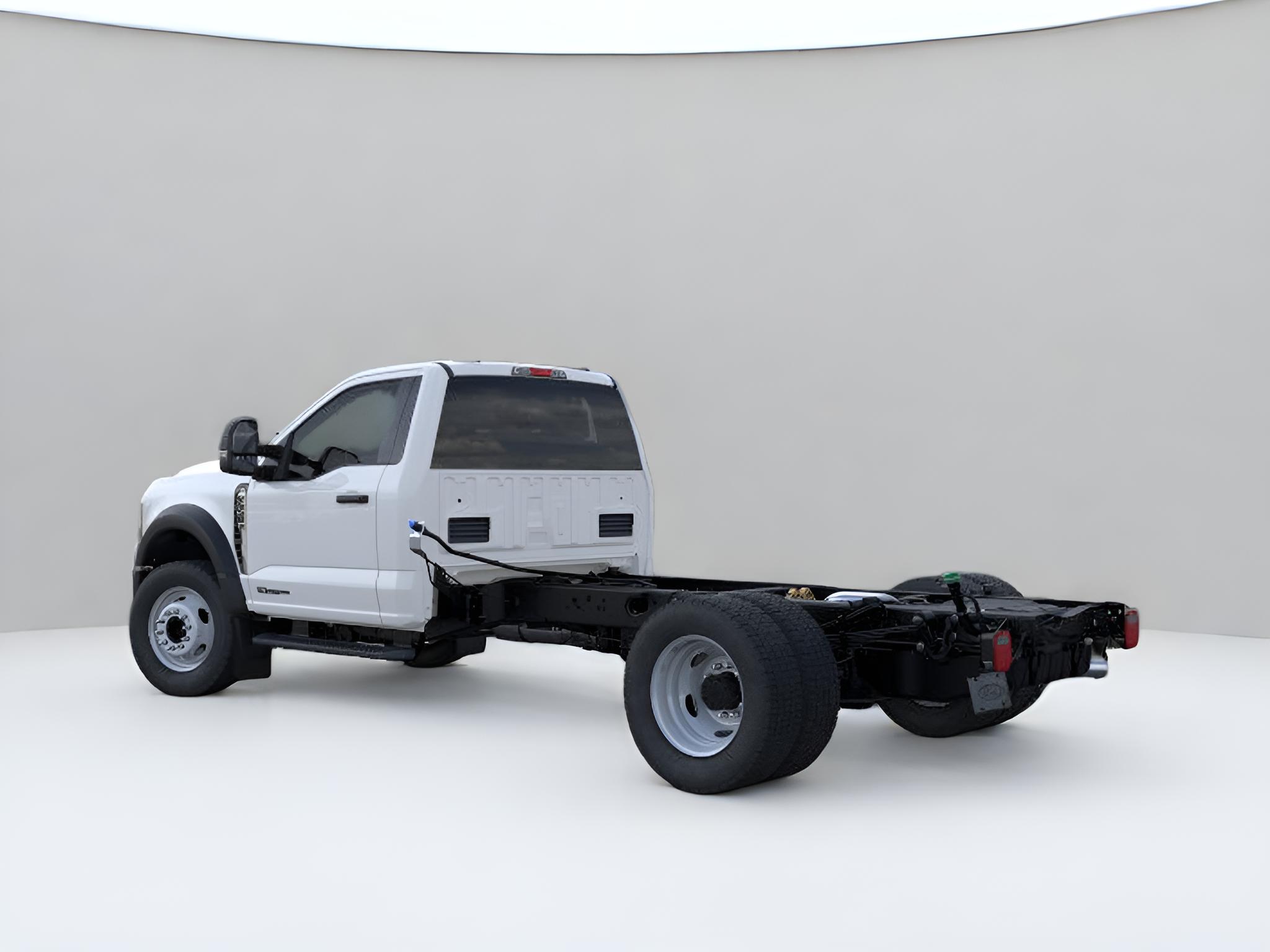 2026 Ford F-550SD XL DRW