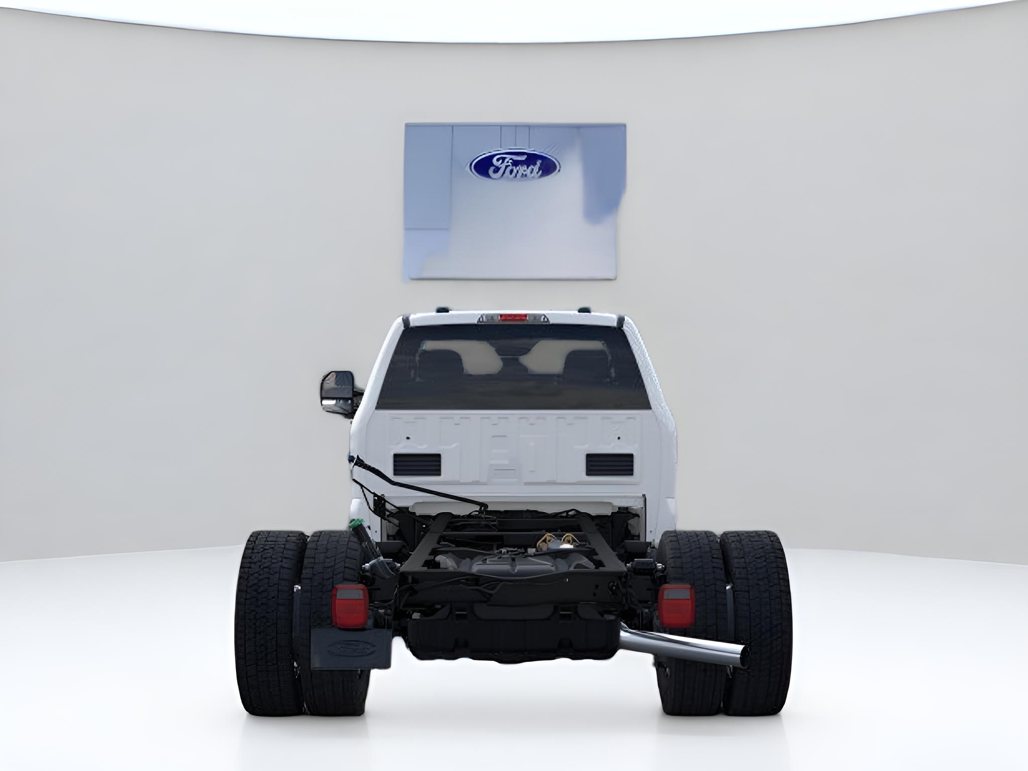 2026 Ford F-550SD XL DRW