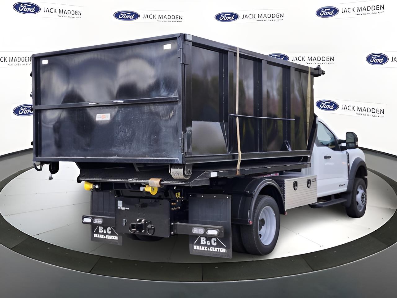 2026 Ford F-550SD XL DRW