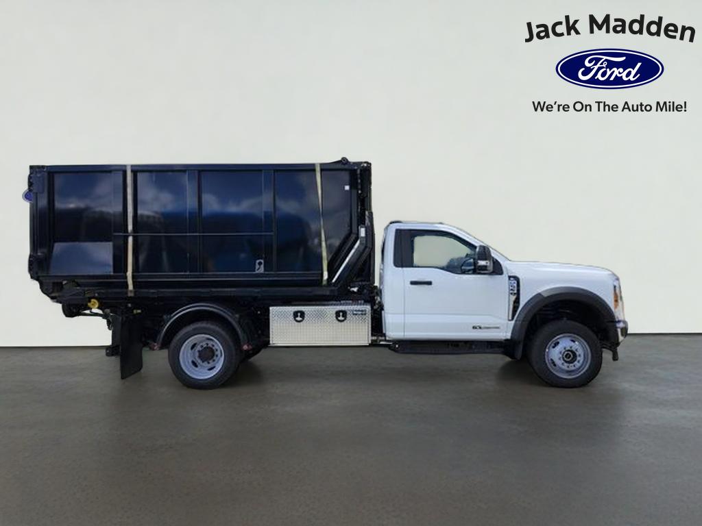 2026 Ford F-550SD XL DRW