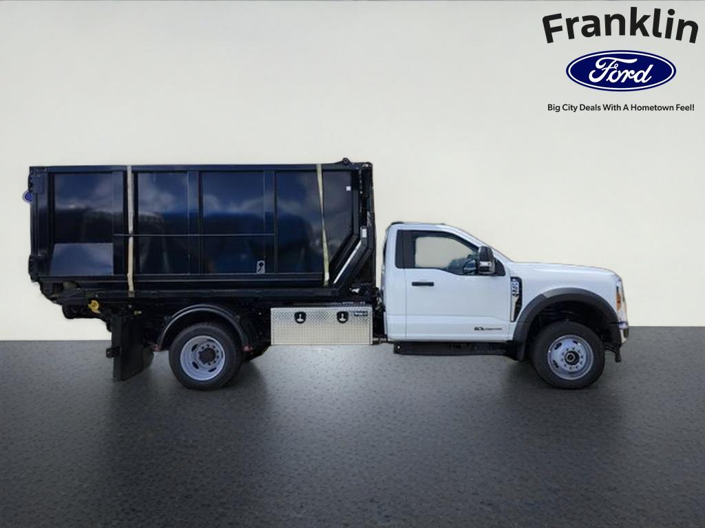 2026 Ford F-550SD XL DRW