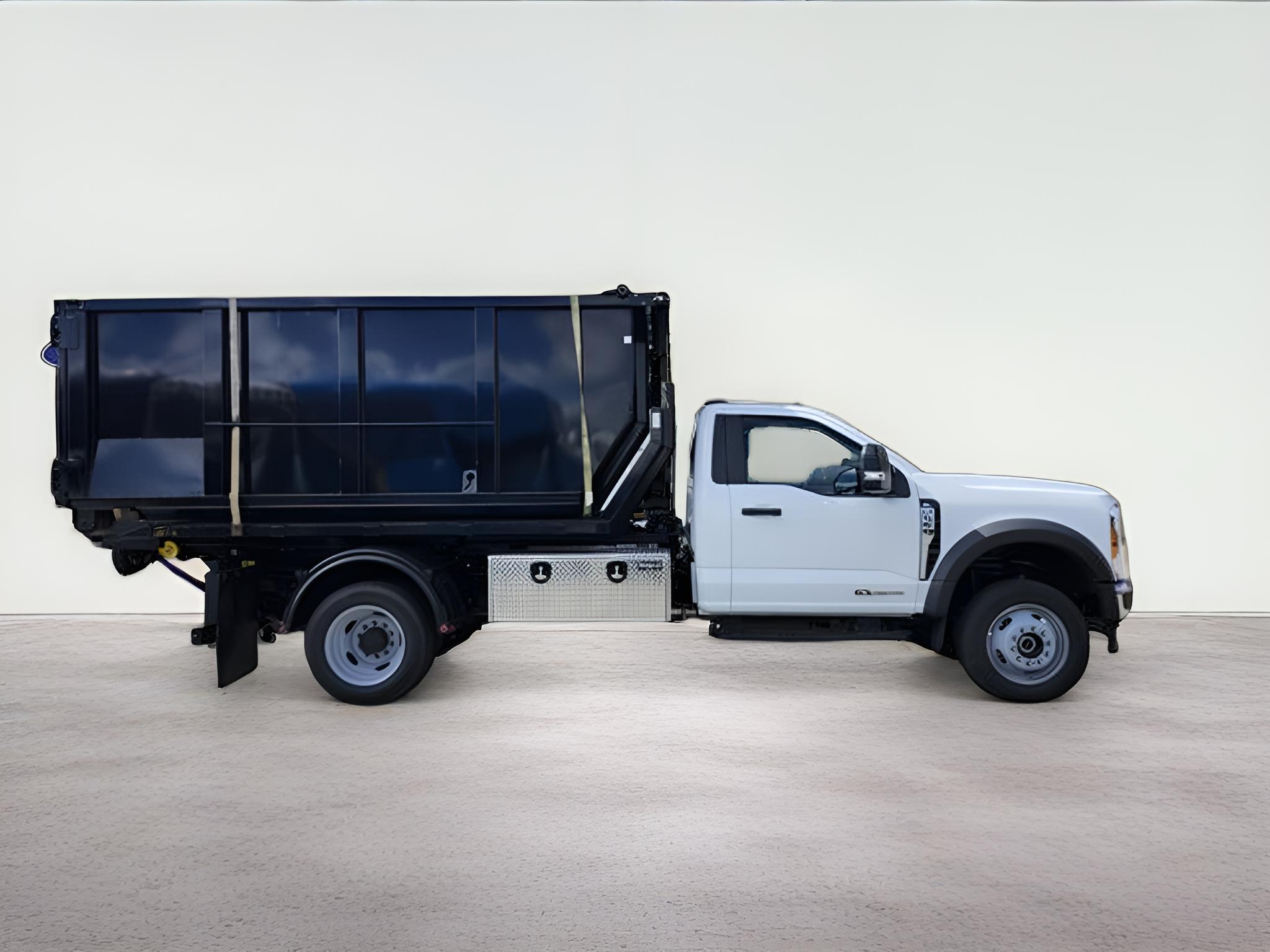 2026 Ford F-550SD XL DRW