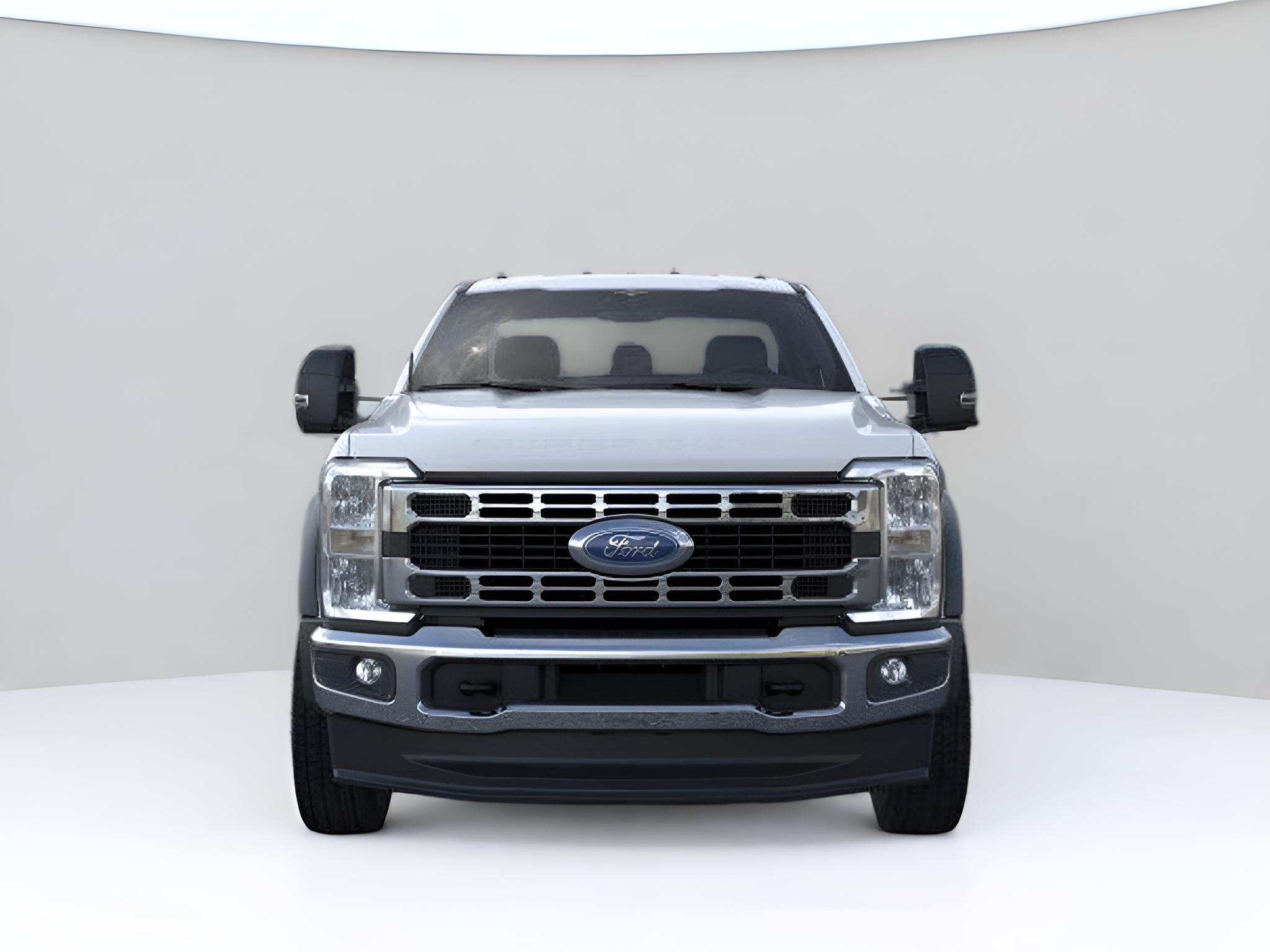 2026 Ford F-550SD XL DRW