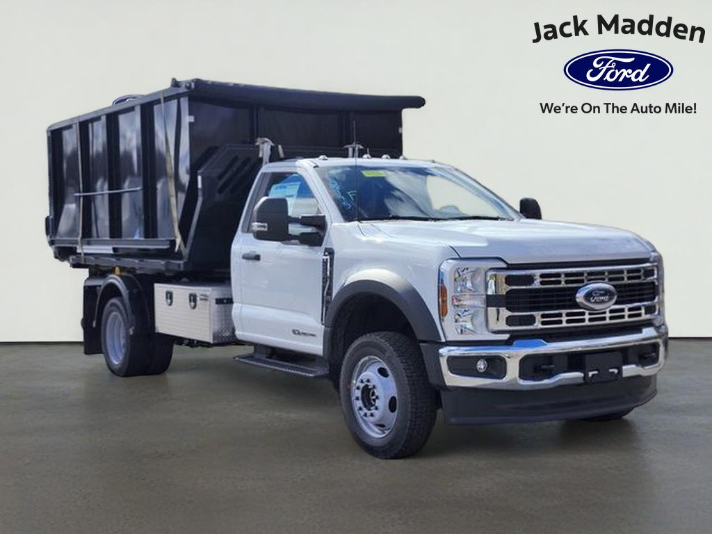 2026 Ford F-550SD XL DRW