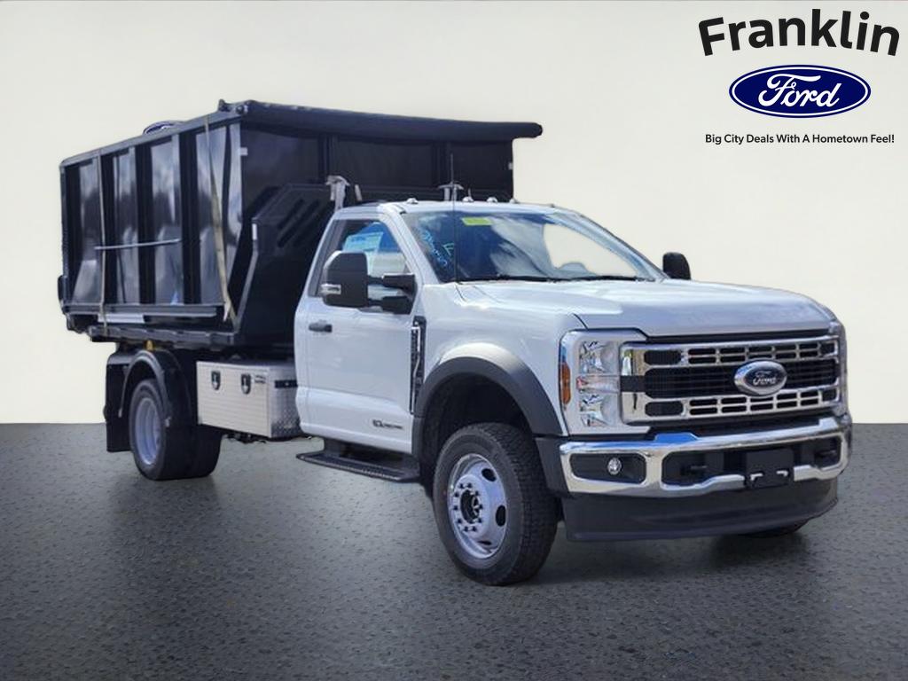2026 Ford F-550SD XL DRW