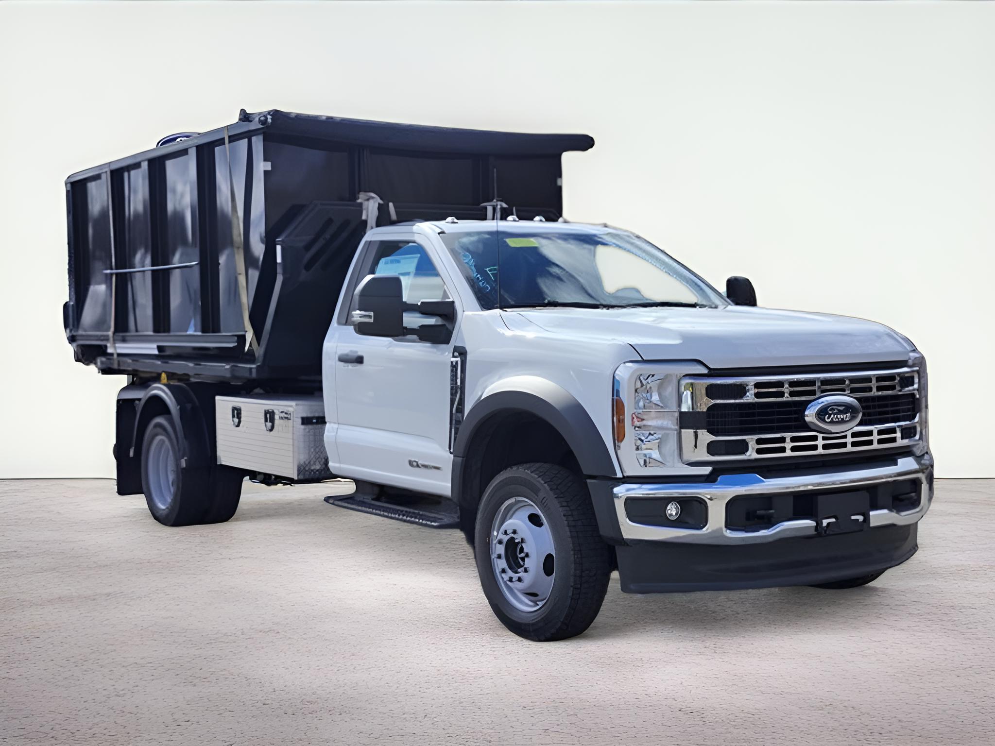 2026 Ford F-550SD XL DRW