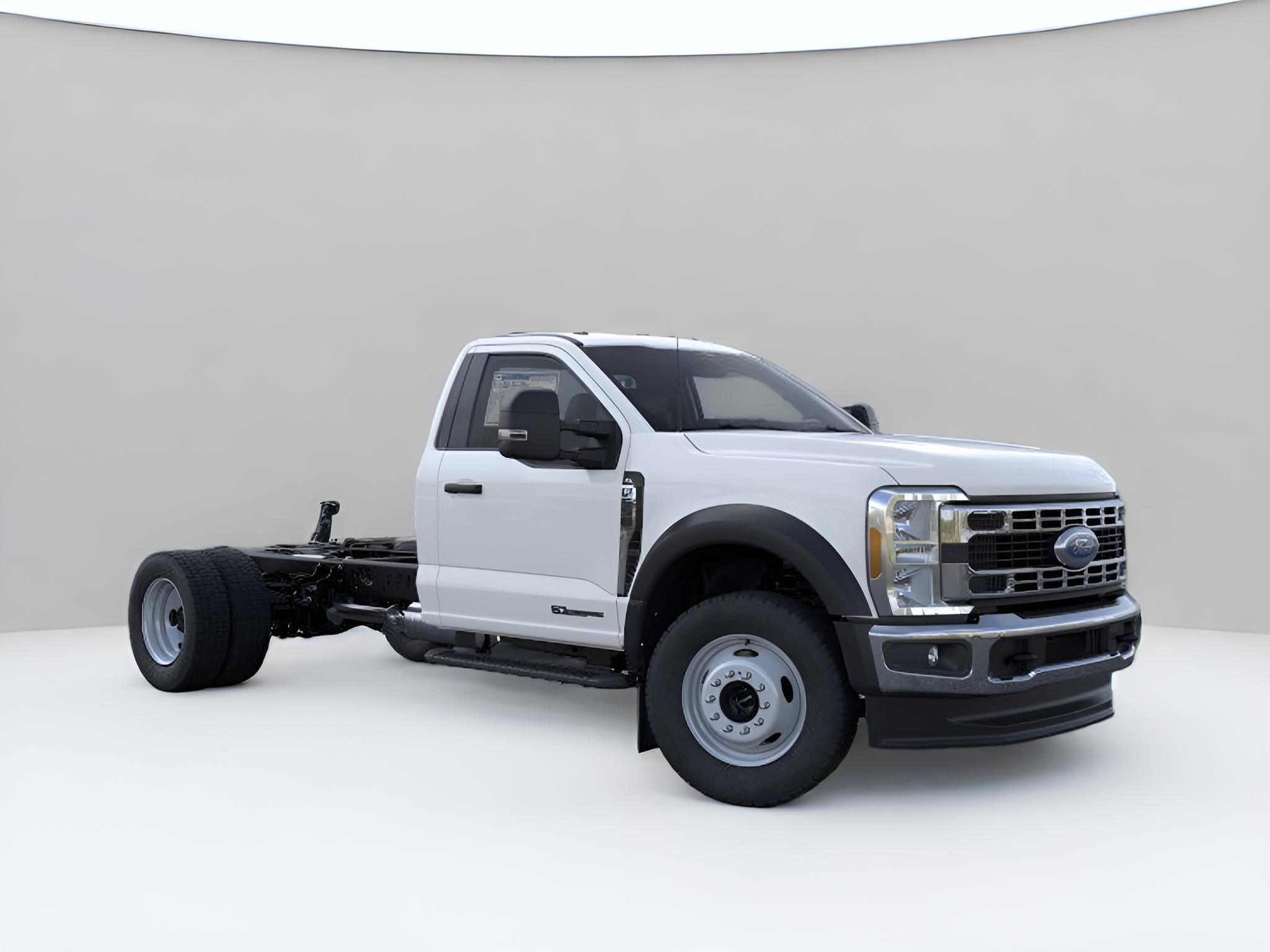 2026 Ford F-550SD XL DRW