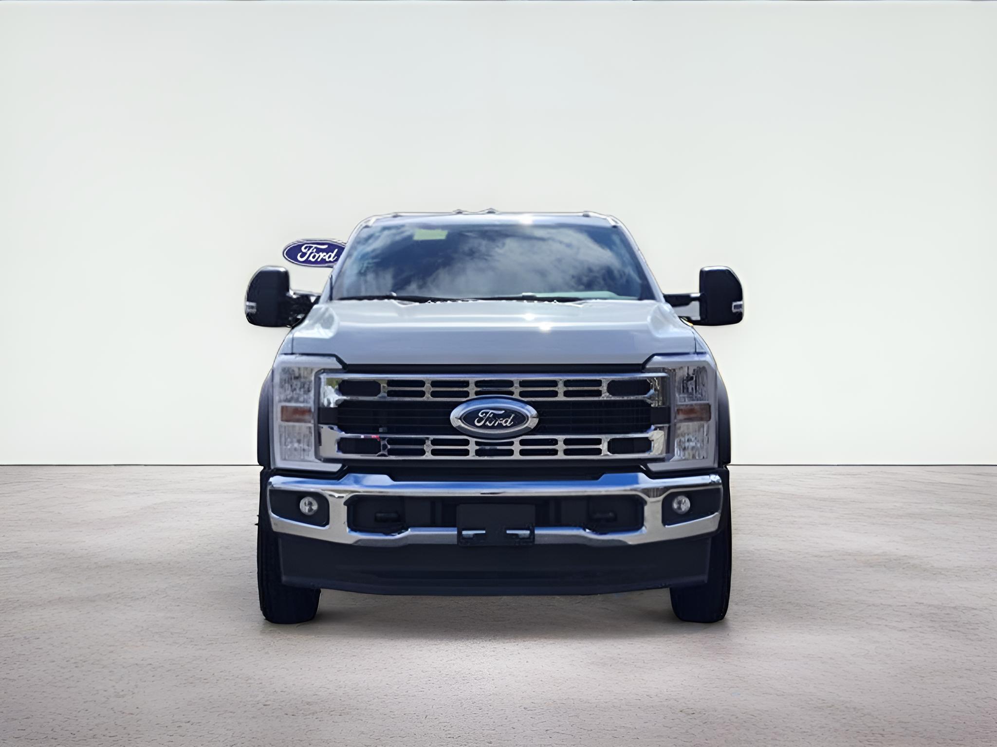 2026 Ford F-550SD XL DRW