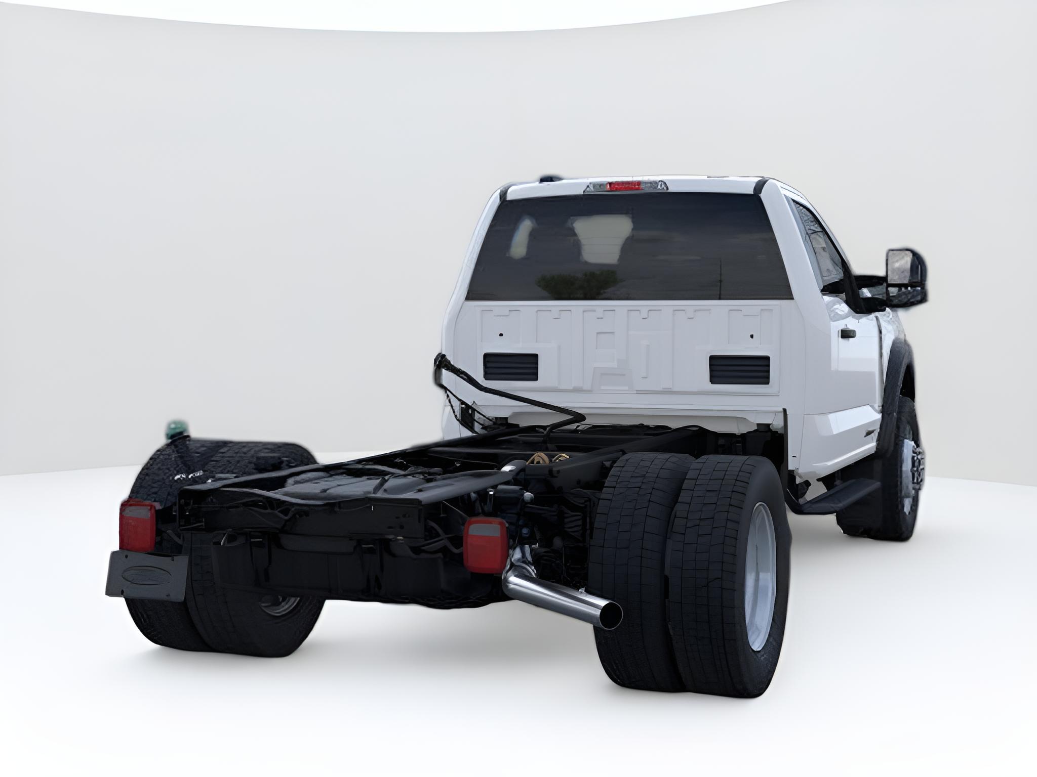 2026 Ford F-550SD XL DRW