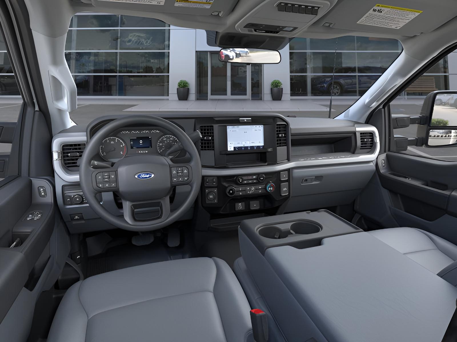 2026 Ford F-550SD XL DRW