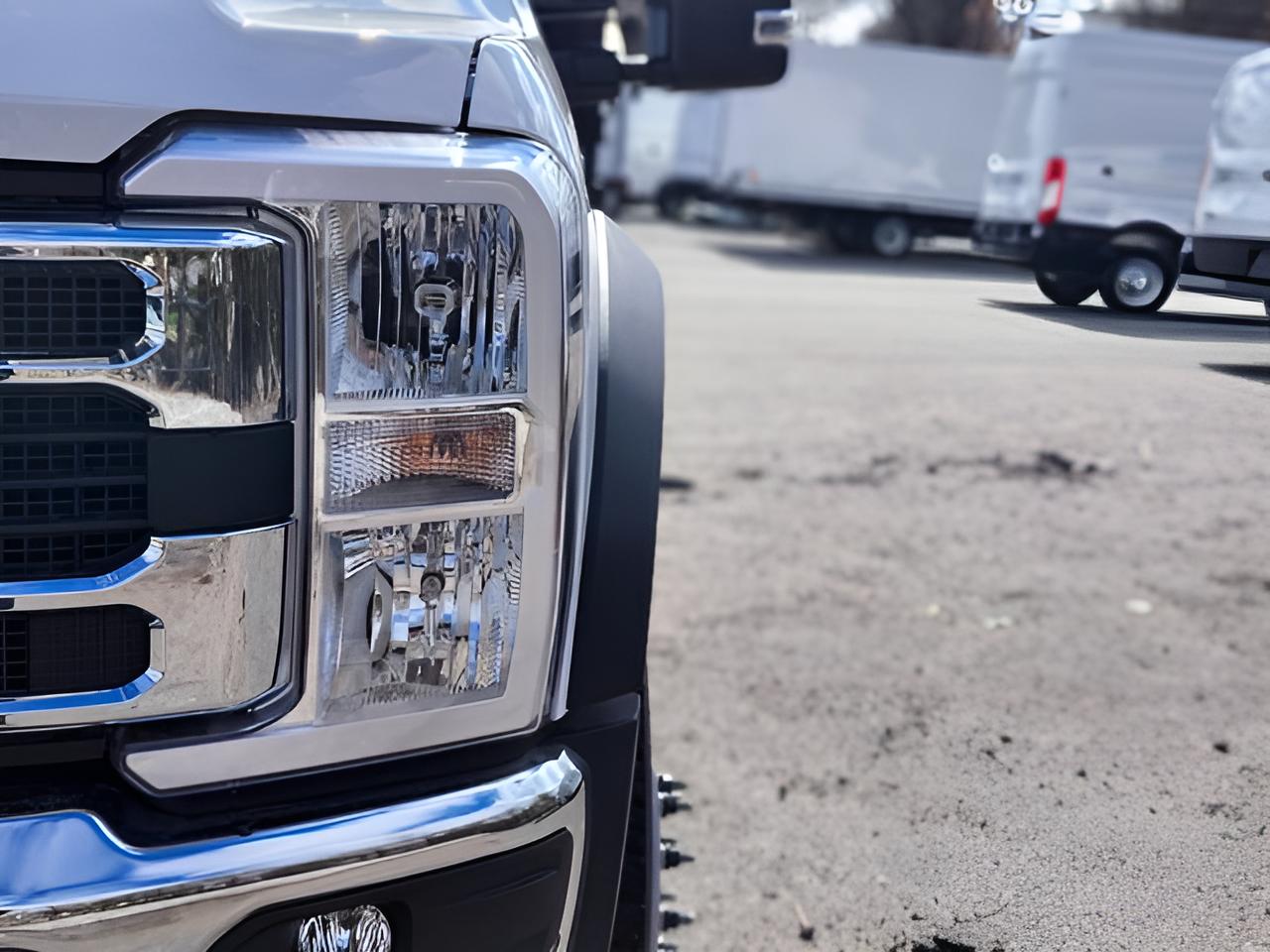 2026 Ford F-550SD XL DRW