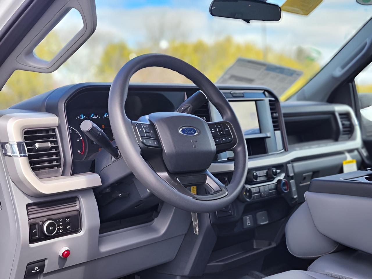 2026 Ford F-550SD XL DRW