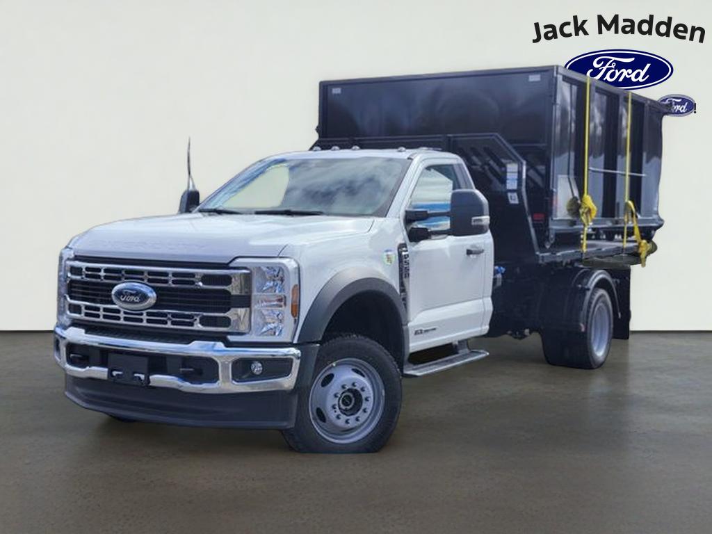 2026 Ford F-550SD XL DRW