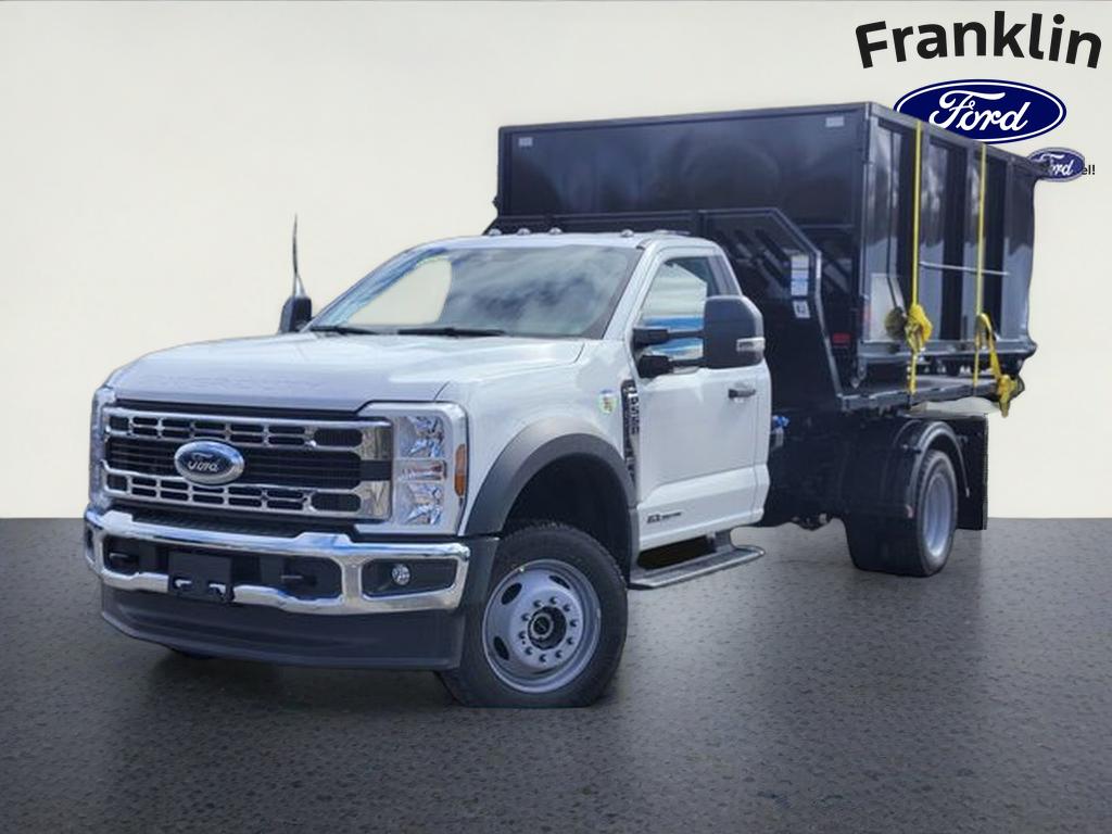 2026 Ford F-550SD XL DRW