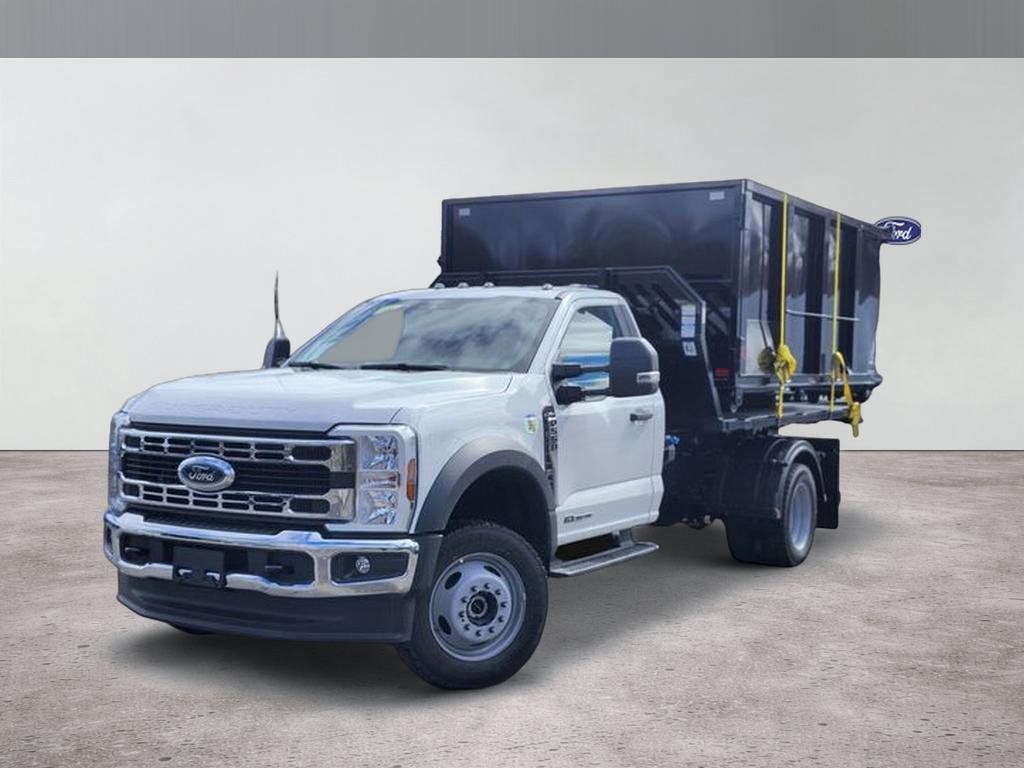 2026 Ford F-550SD XL DRW