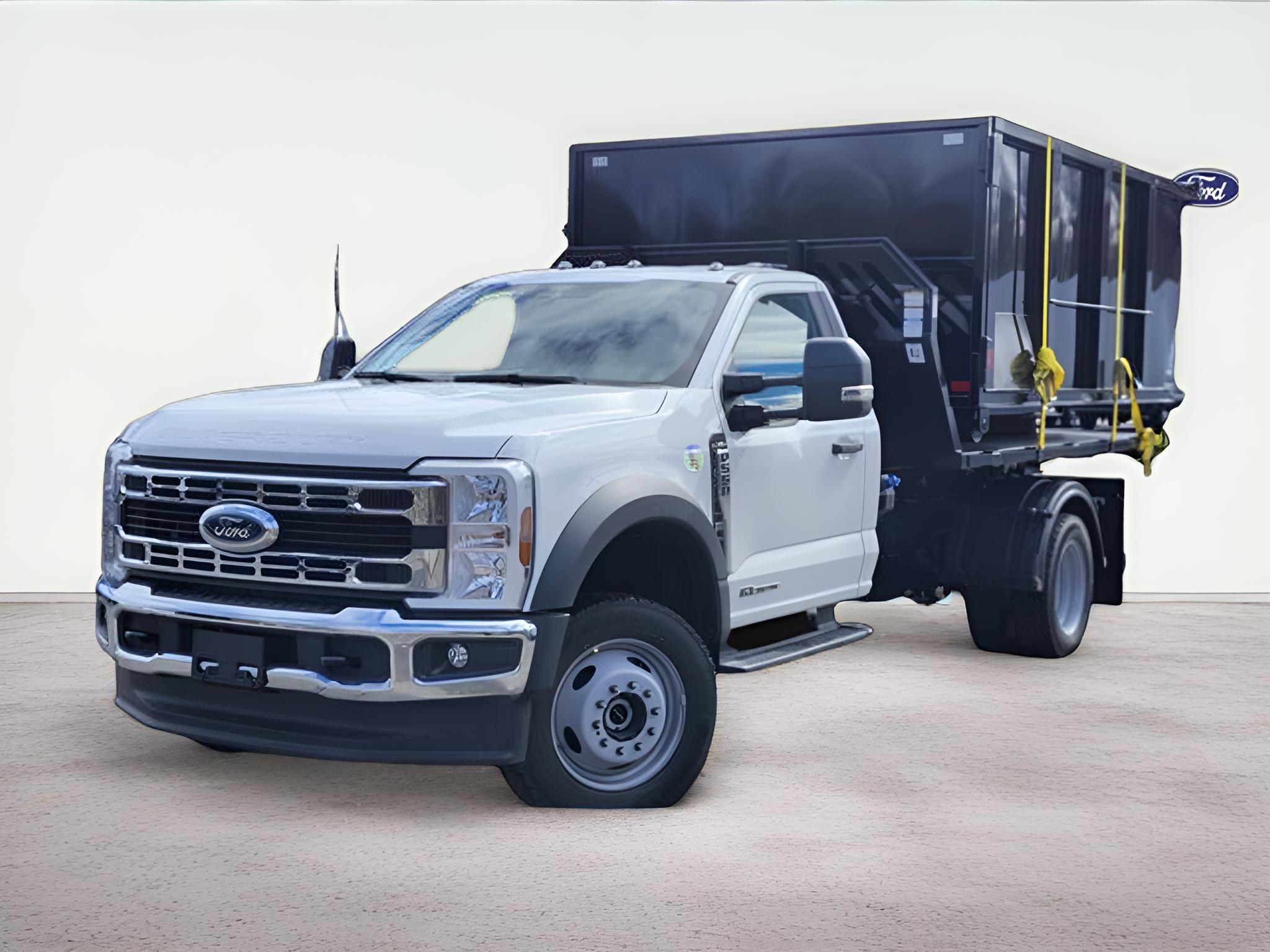 2026 Ford F-550SD XL DRW