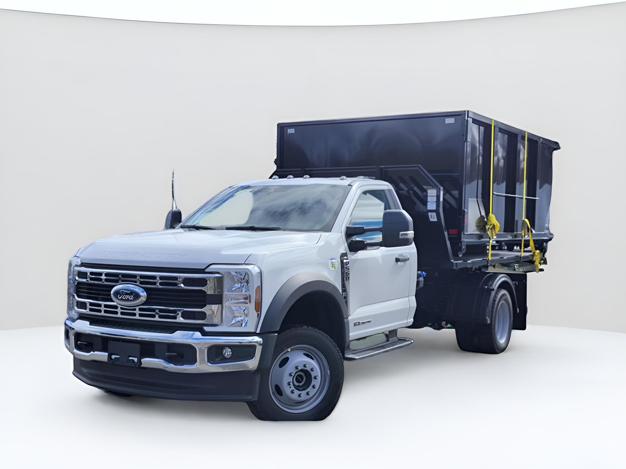 2026 Ford F-550SD XL DRW