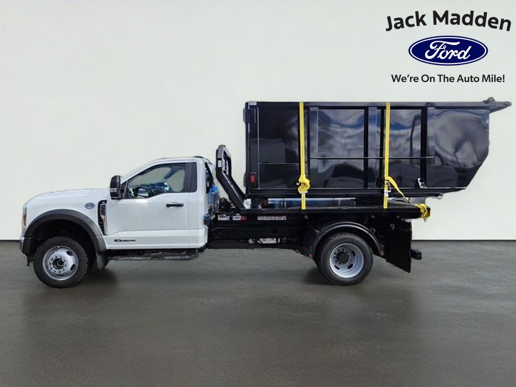 2026 Ford F-550SD XL DRW